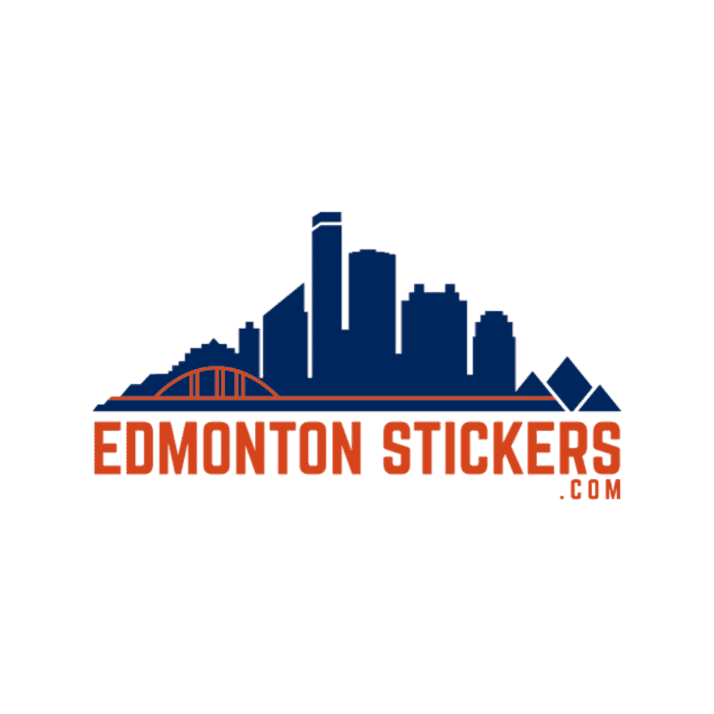 Edm Sticker Shop Logos - Main Logo 1080x1080