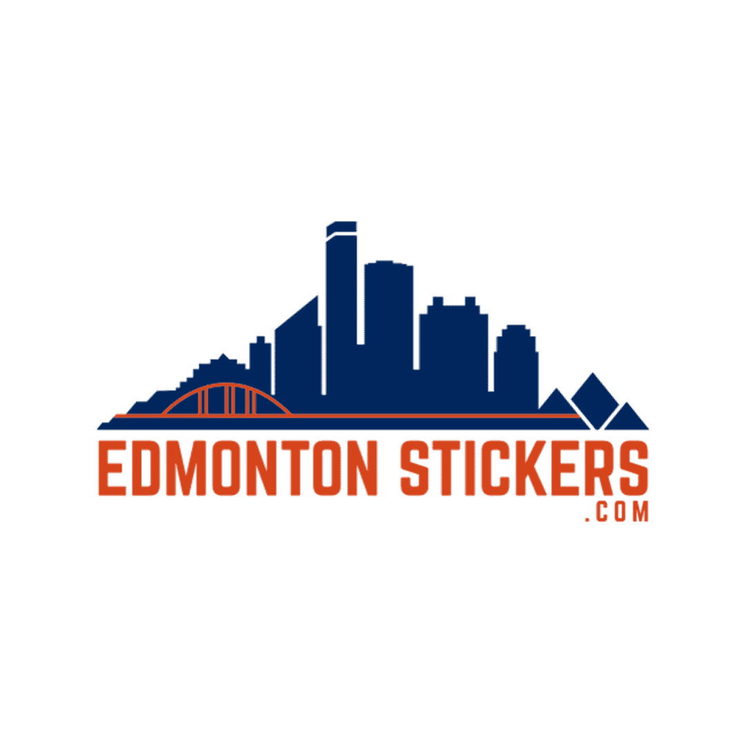 Edm Sticker Shop Logos - Main Logo 1080x1080