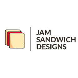 Jam Sandwich Designs Website Created By Cutting Edge Digital Marketing In Edmonton
