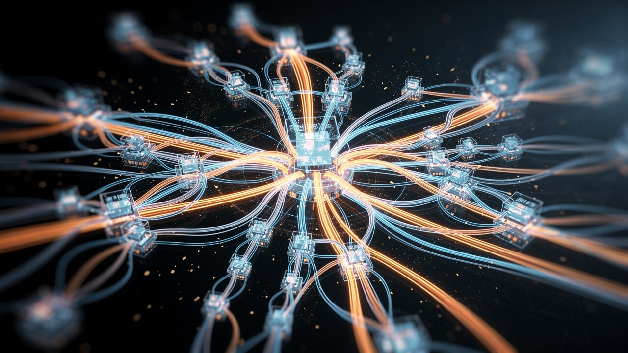 Real-time bidding auction process in action