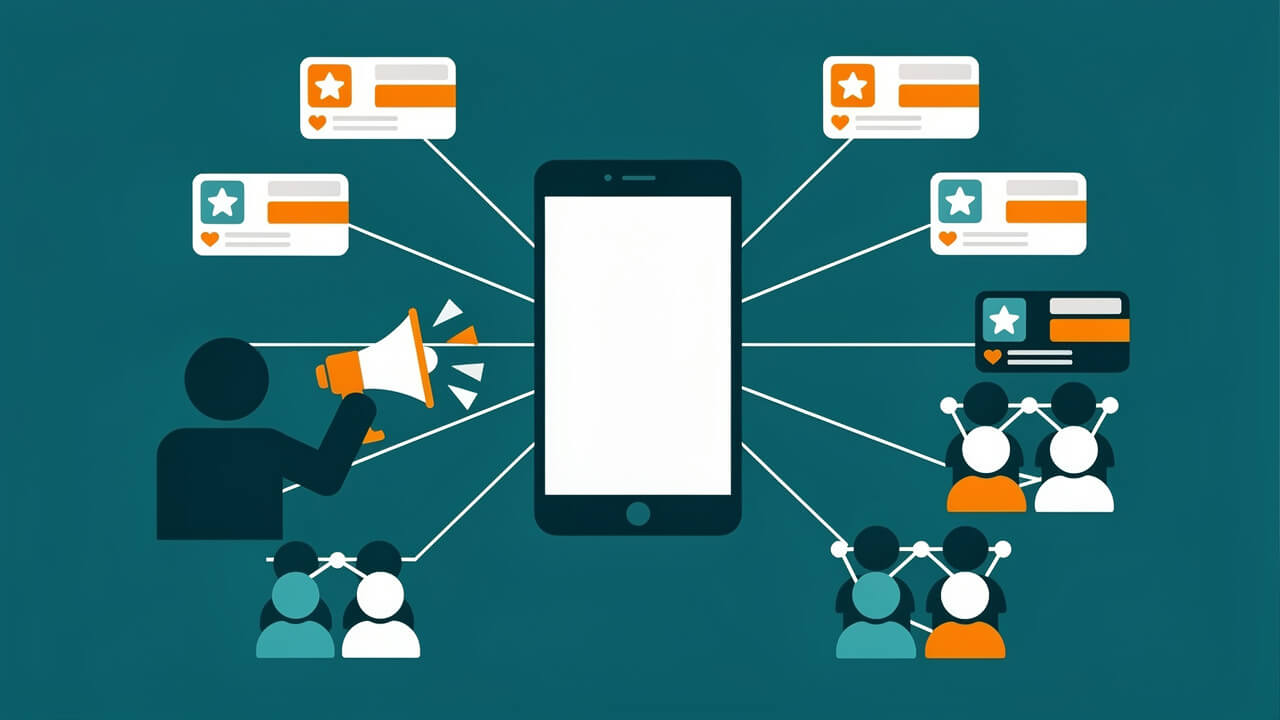 Influencer marketing connecting brands to audiences bypassing ad blockers