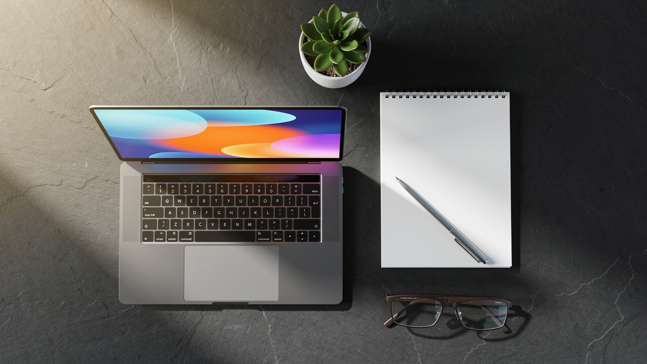 Marketing strategy tools arranged for B2B ad campaign planning