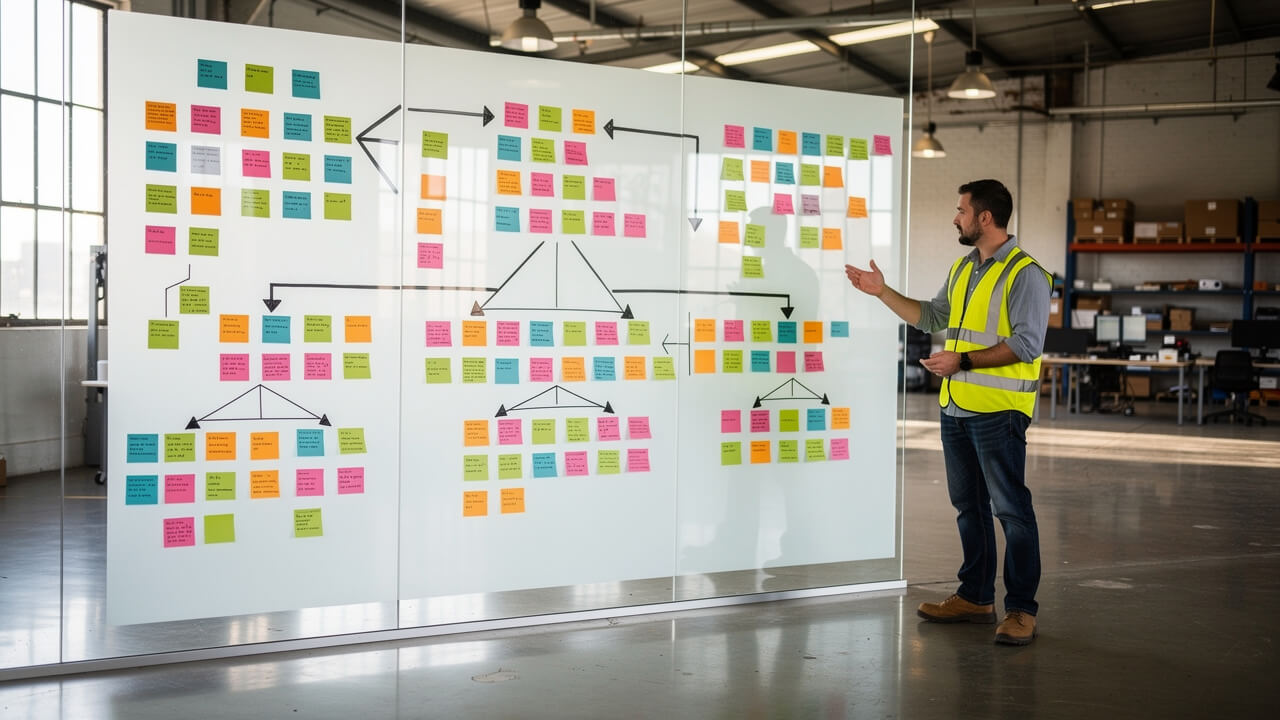 Campaign structure planning for maximum lead generation