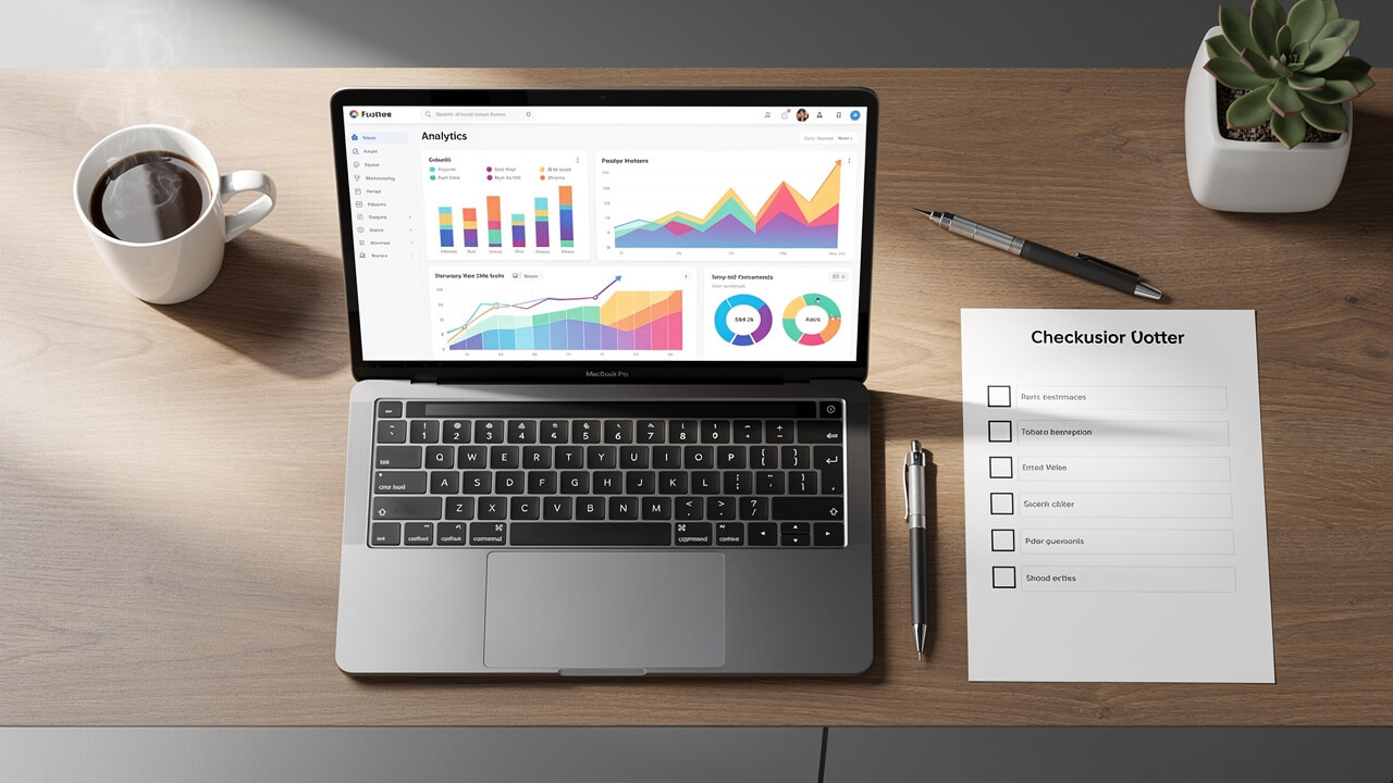 Checklist and analytics for choosing a CDN provider