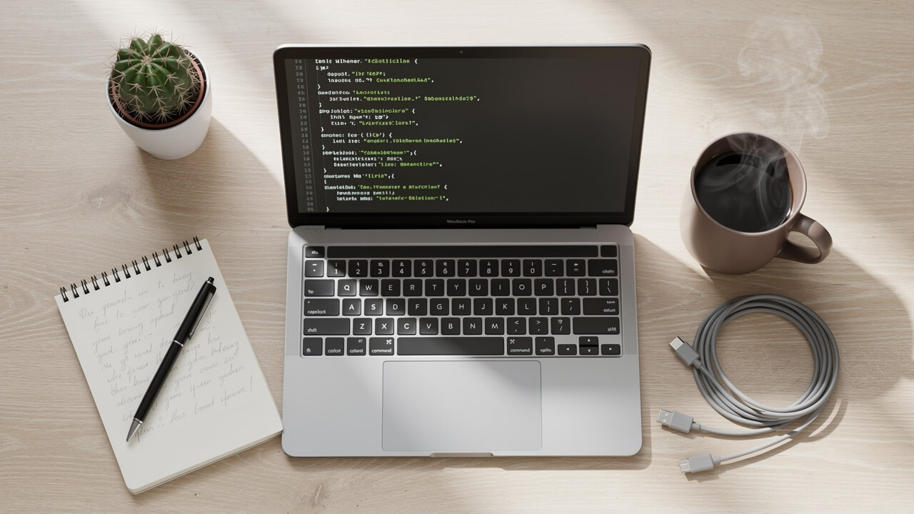 Developer workspace for installing LinkedIn Insight Tag code