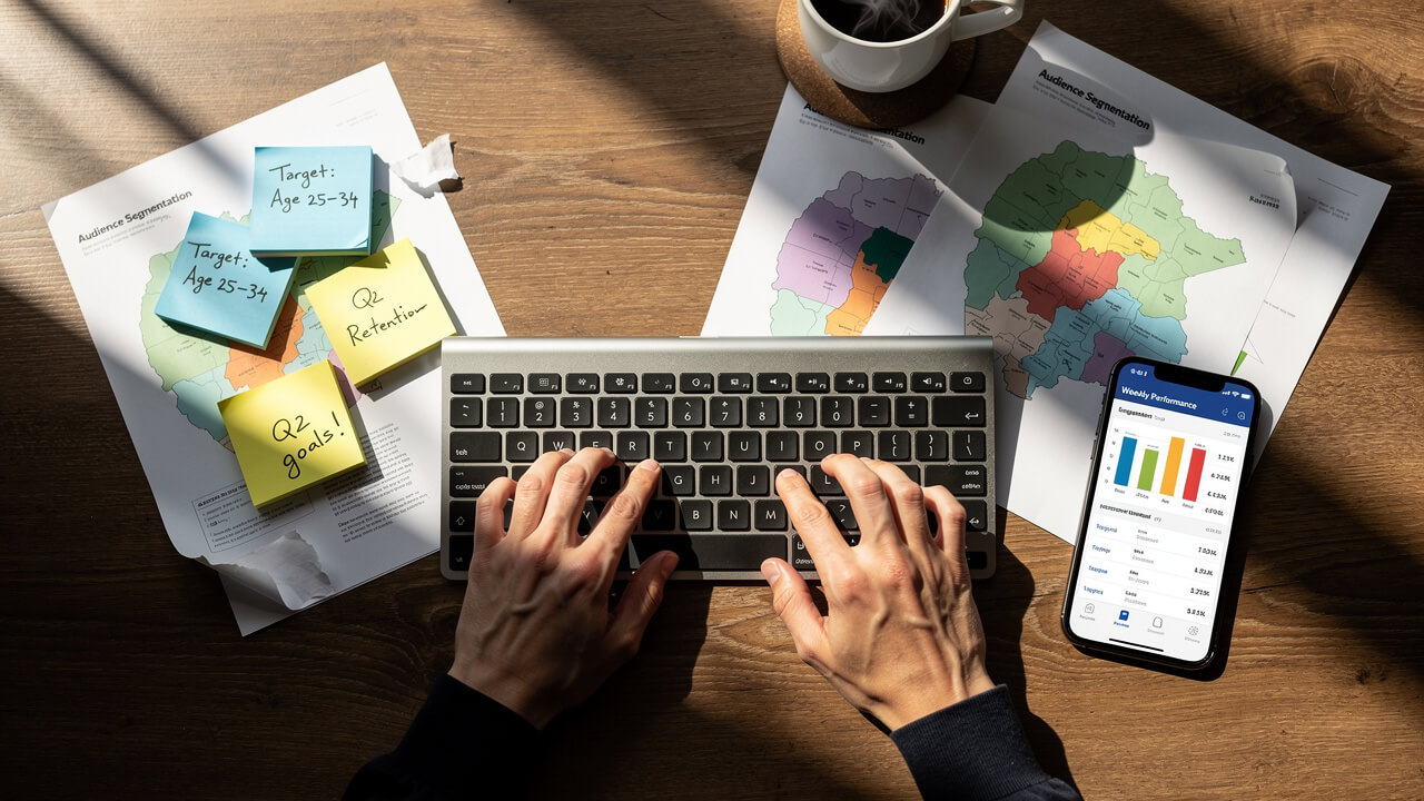 Step-by-step programmatic ad campaign setup and planning