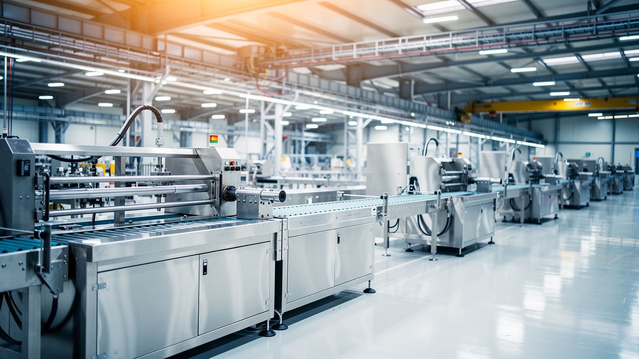 Industrial Website Development Agency for B2B Growth