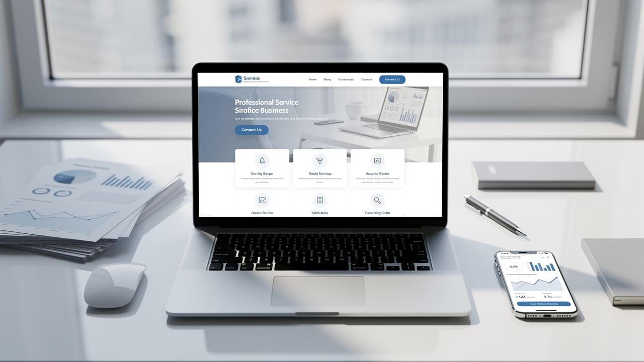 Landing Page Design Services That Turn Clicks Into Revenue